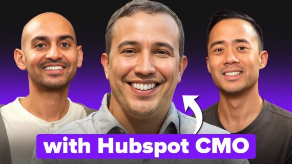 Bagaimana Memenangkan Persaingan Sebagai Marketer di Tahun 2025, Bersama CMO HubSpot